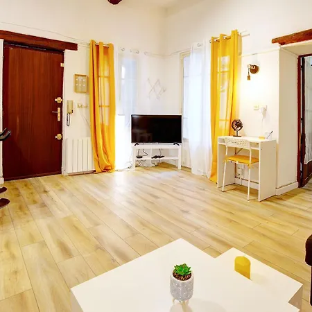 Le Soleil Bleu Apartment