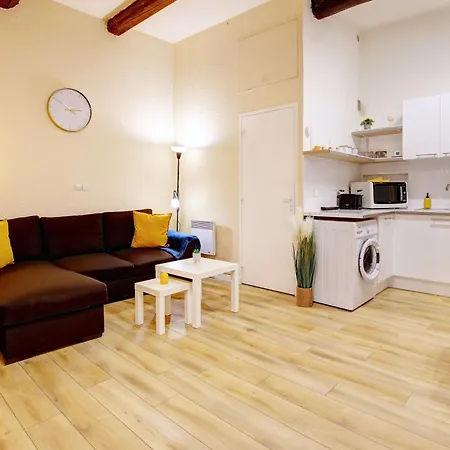 Appartement Le Soleil Bleu