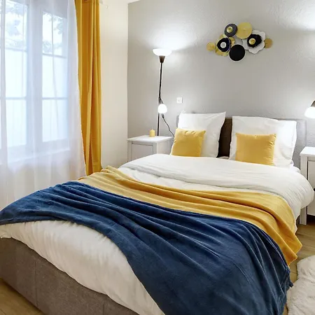Le Soleil Bleu Apartment Nimes