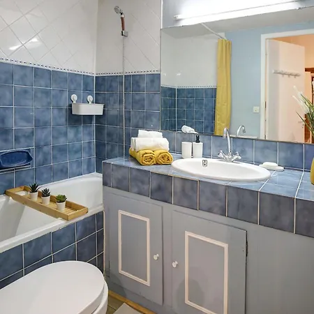 Le Soleil Bleu Appartement Nîmes