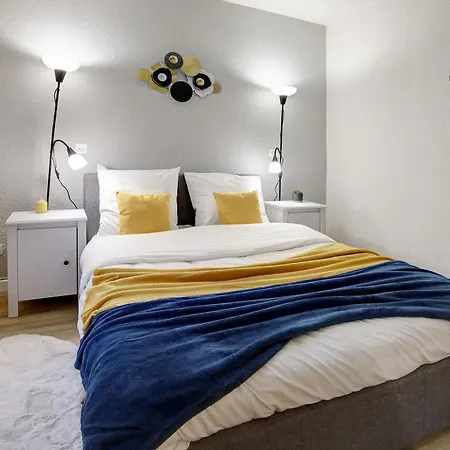 Appartement Le Soleil Bleu