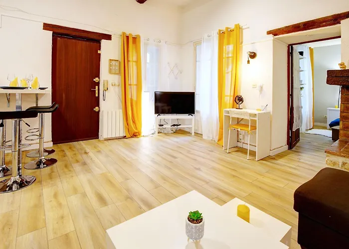 Le Soleil Bleu Апартаменты