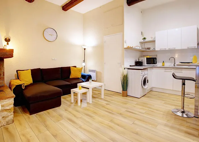 Apartamento Le Soleil Bleu