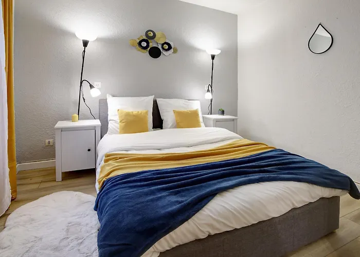 Apartamento Le Soleil Bleu